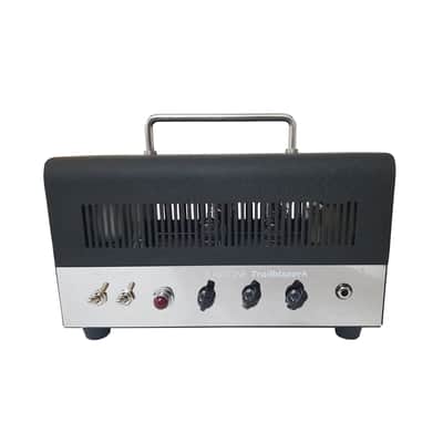 Immagine Juketone Trailblazer 8/15W Lunchbox Valve Amplifier - 5