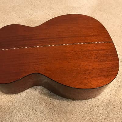 Collings OM1 Custom Deep Body 2012 Natural image 8