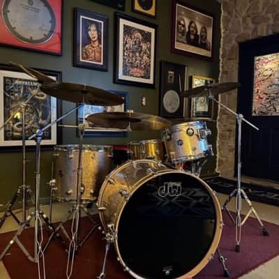 DW Performance Series 8x10 / 9x12 / 14x16 / 18x22 / 6.5x14” 5pc Shell Pack image 3