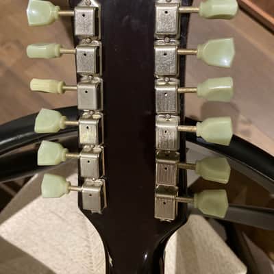 Epiphone Les Paul Classic 12-String 1998 - 2000 - Vintage Sunburst image 6