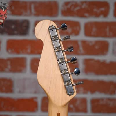 Don Grosh Custom Guitars Retro Classic S 2-Color Sunburst 2001 w/Polyfoam Case image 10