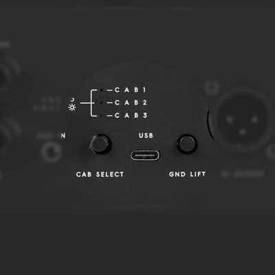 Darkglass Electronics Microtubes 500 V2 500-Watt Bass Amp Head - Black image 6