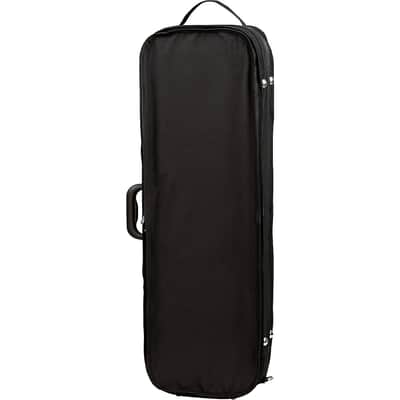 Bellafina Violin Outfit Domenico Model Oblong Case/Brazilwood Bow Regular 4/4 image 8