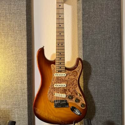 Fender American Deluxe Stratocaster 2004 - 2010 | Reverb