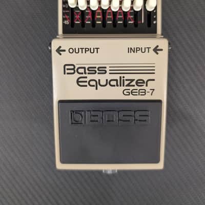 Broughton Audio Resonant Filter Equalizer | Reverb Canada