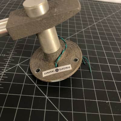 Vintage GE Baton A1-500 Tonearm 12” image 2