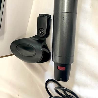 Sennheiser Microphone XS Wireless MIC + EM 10 True Diversity | 548–572 MHz image 4