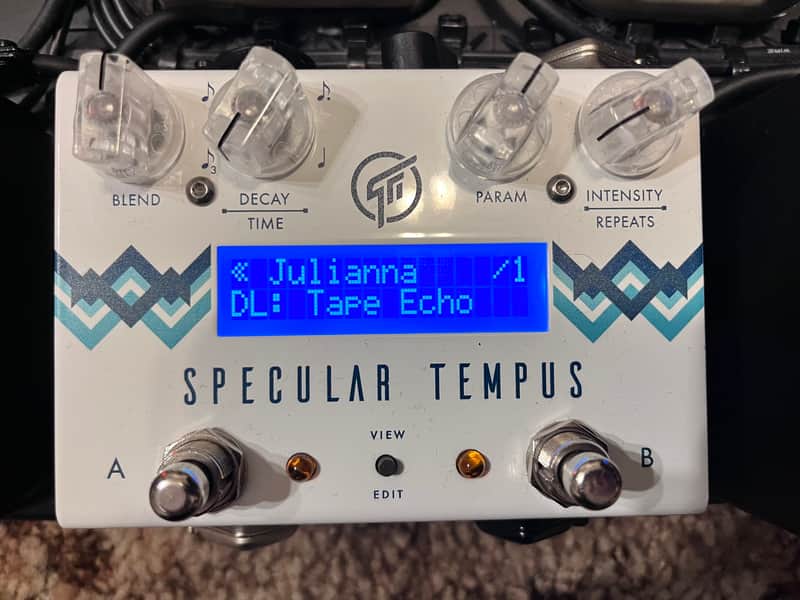 GFI System Specular Tempus