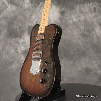 Moseley Mosrite Sooner 1973 image 13