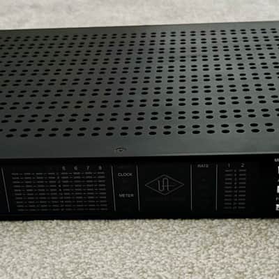 Universal Audio Apollo 8 DUO Thunderbolt 2 Audio Interface – Black image 2
