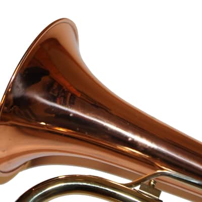 Blessing Elkhart Artist Flugel Horn with Case - Made in the USA image 10