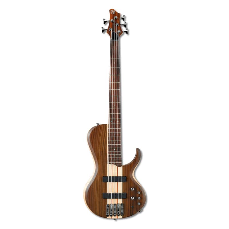 Ibanez BTB685SC Bass Workshop image 1