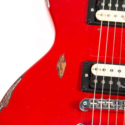 Gibson 1979 GK-55 Electric Guitar Owned By Billie Joe Armstrong Of Green Day image 13