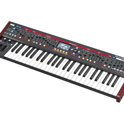 Behringer DeepMind 12X Analog Polyphonic Synthesizer image 3
