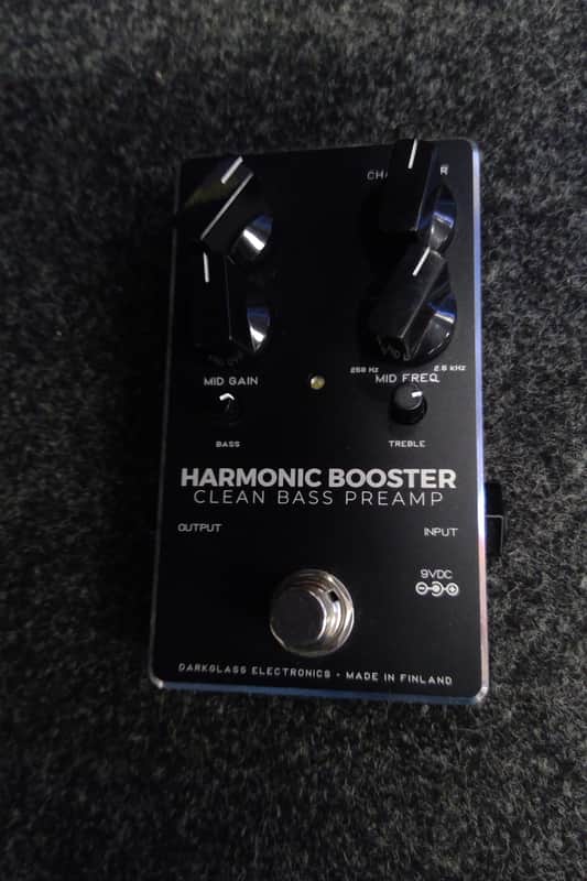 Darkglass Electronics Harmonic Booster