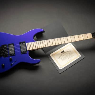 ESP Custom Shop M-II Deluxe (2023) image 2