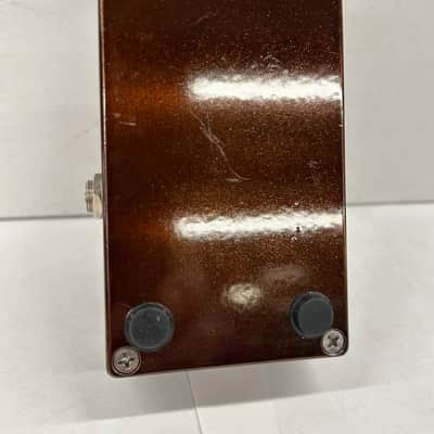 Wampler Leviathan Fuzz 2010s - Brown image 4