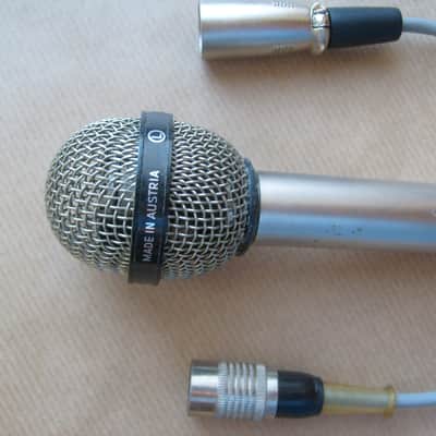 Microphone AKG D 707 C Vintage image 2