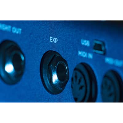 Strymon NightSky Time-Warped Reverberator Reverb Pedal image 5
