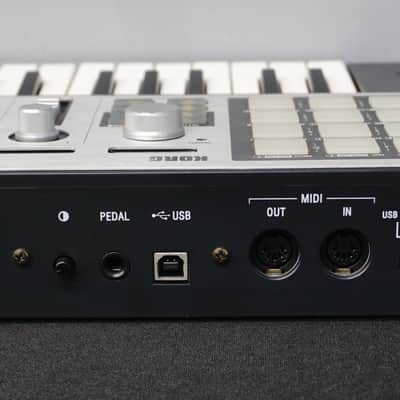 Korg MC-1 MicroKontrol USB MIDI Controller For Synths, Sound Modules & Software image 11