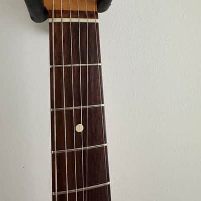 Fender Stratocaster Vintage Reissue ‘62 TL 2002 - Candy Apple Red Yamano selected image 11