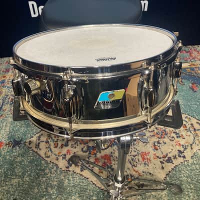 Ludwig - Chrome Over Wood 5x14" Snare Drum 1979–1981 image 3