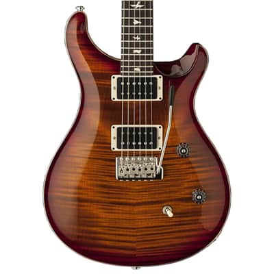 PRS CE 24 Electric Guitar - Dark Cherry Sunburst - Open Box image 1