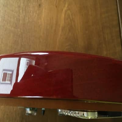 PRS Mira 245 Soapbar 25th Anniversary with Hard Shell Case image 10
