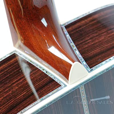 Martin OM-45 @ LA Guitar Sales Factory Fresh Never on Display image 9
