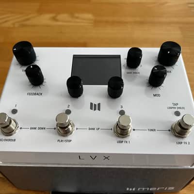 Meris LVX 2022 - Present - White image 4