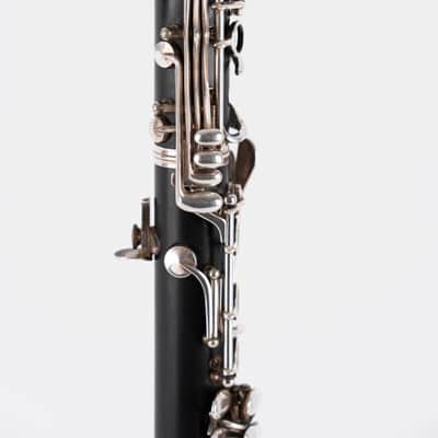 Buffet Crampon R-13 Bb Clarinet- Black image 12