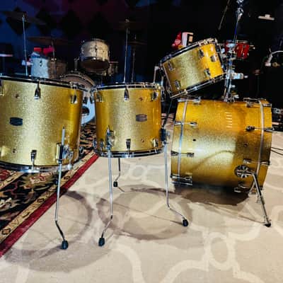 Yamaha Absolute Hybrid Maple 6pc Drum Set - Shell Pack image 13