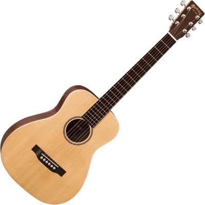 Martin LX1E Guitare acoustique Little Martin LX1E électro-acoustique image 2