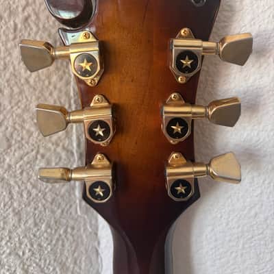 All Original Vintage Ibanez Artist Custom Agent image 6