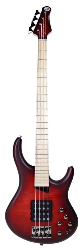 MTD Kingston Super 4 V2 Dr. Brown's Burst image 1