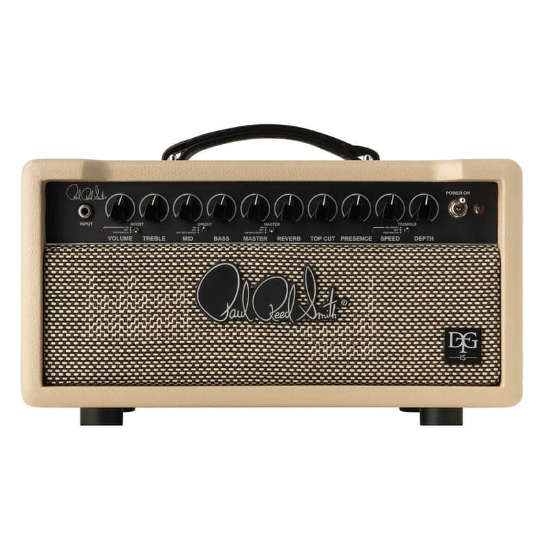 PRS DGT 15 David Grissom Signature 15-Watt Guitar Amp Head image 1