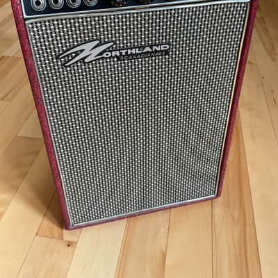 Vintage Northland Canadiana II 60s Guitar Amp image 2