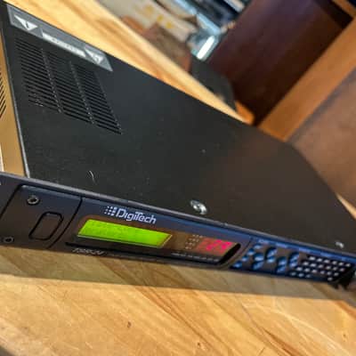 DigiTech TSR-24 True Stereo Reverb F/X unit image 19