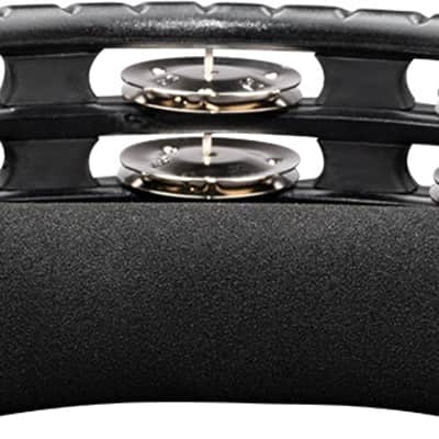 Meinl TMT1BK Tambourin schwarz image 3