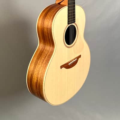 Lowden F-34 Sitka Spruce & Koa image 3