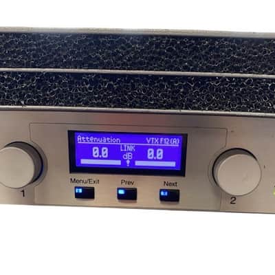 Crown Power Amplifier I-Tech I-T6000 image 4