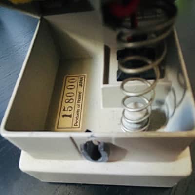 Boss GE-7 Equalizer 1982 MIJ - Black Label Japan Analog Vintage EQ image 8