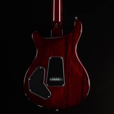 PRS SE David Grissom DGT McCarty Tobacco Sunburst (320) image 4