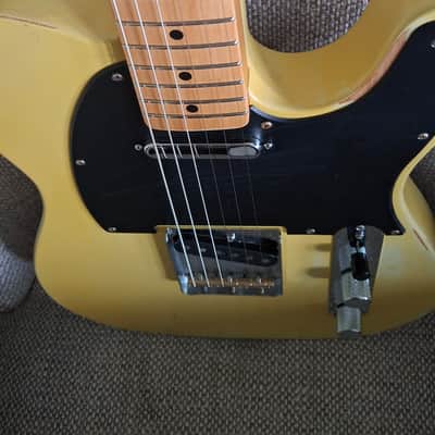 Fender ( custom build ) telecaster image 5