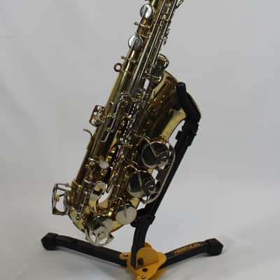 Selmer Alto Saxophone AS300 (USA) w/Case | Reverb