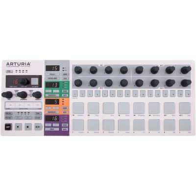 Arturia BEATSTEP PRO BEATSTEP PRO - White image 2