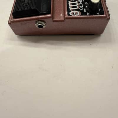 DOD Digitech GFX70 Distortion Extreme Metal X Corrosion Guitar Effect Pedal image 4