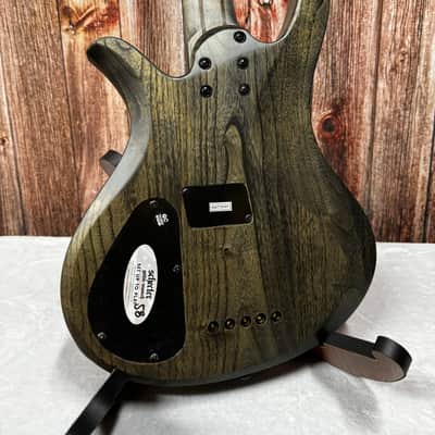 Schecter Riot-5 Aurora Burst image 4