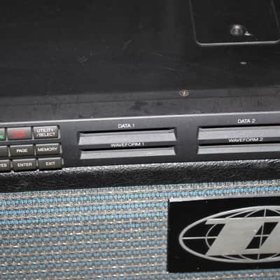 Yamaha TG500 Tone Generator 1U Rack Synth Guter Zustand image 4