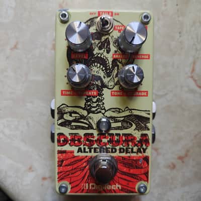 DigiTech Obscura Altered Delay | Reverb